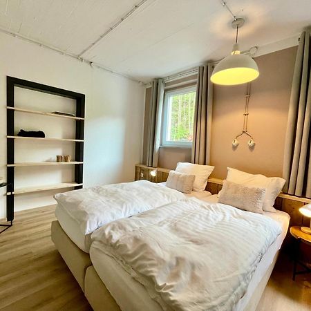 Aeuchen Am Rosenthal Apartment Monschau Luaran gambar