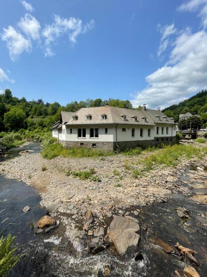 Aeuchen Am Rosenthal Apartment Monschau Luaran gambar
