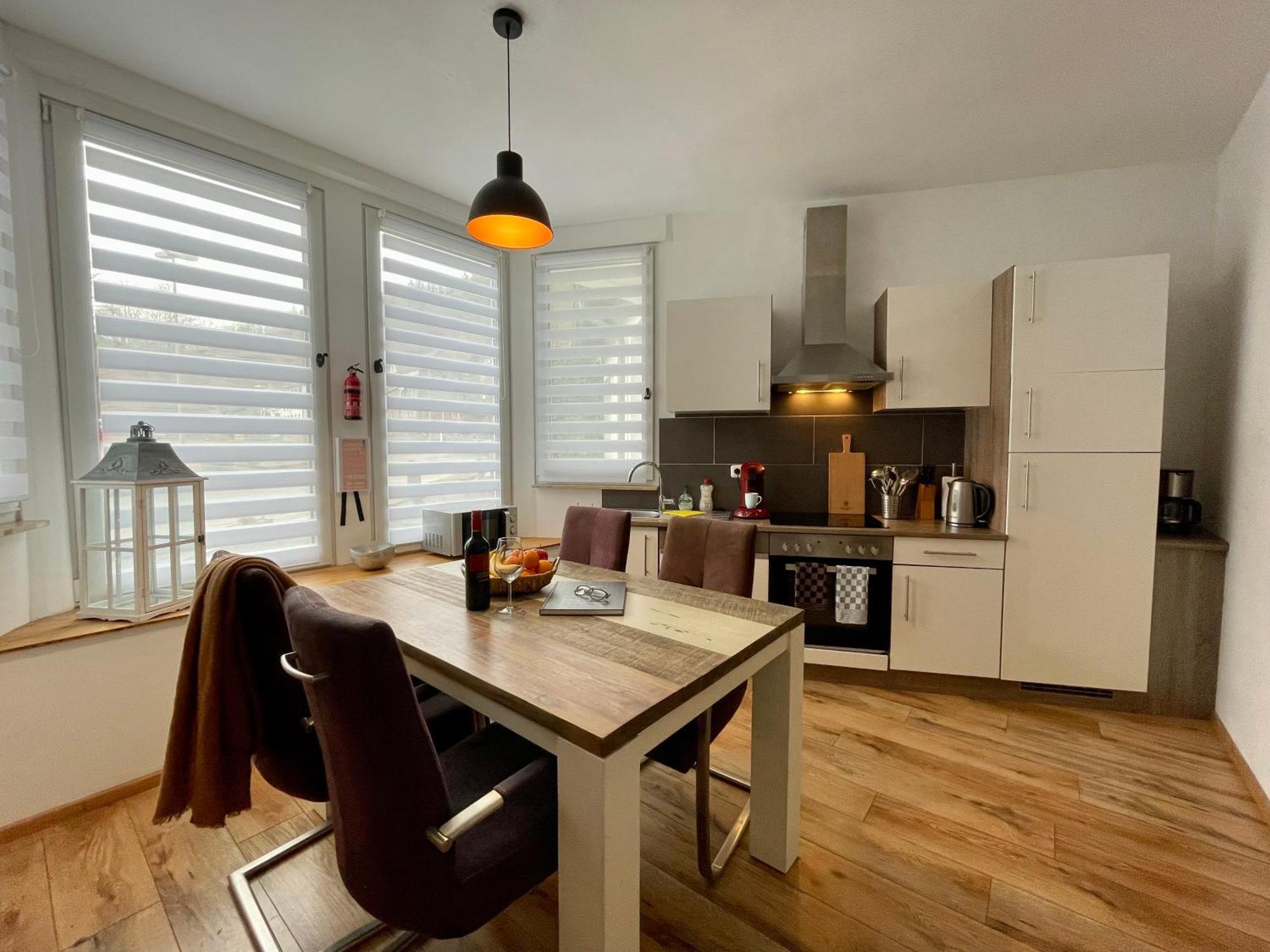 Aeuchen Am Rosenthal Apartment Monschau Luaran gambar