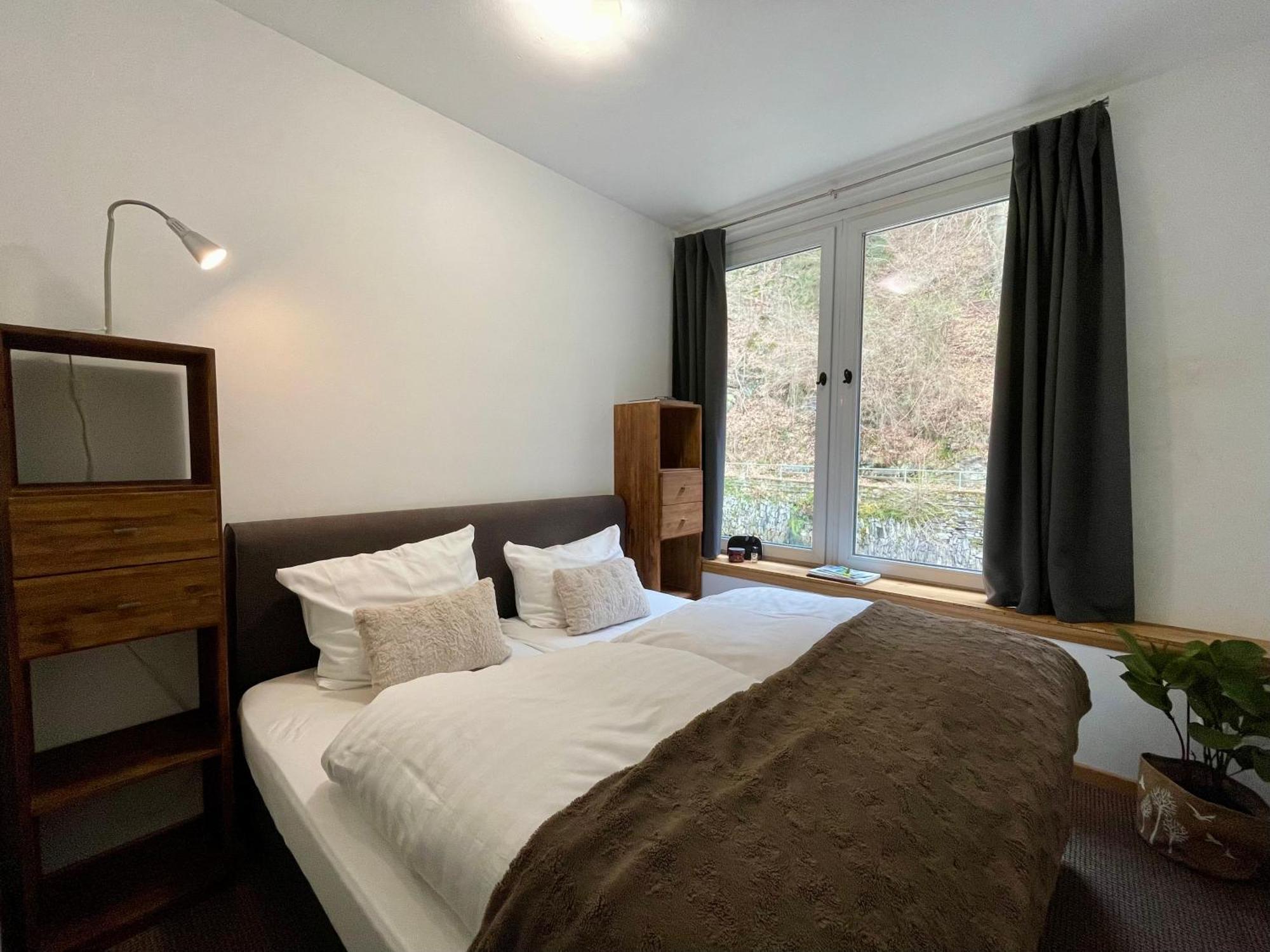 Aeuchen Am Rosenthal Apartment Monschau Luaran gambar