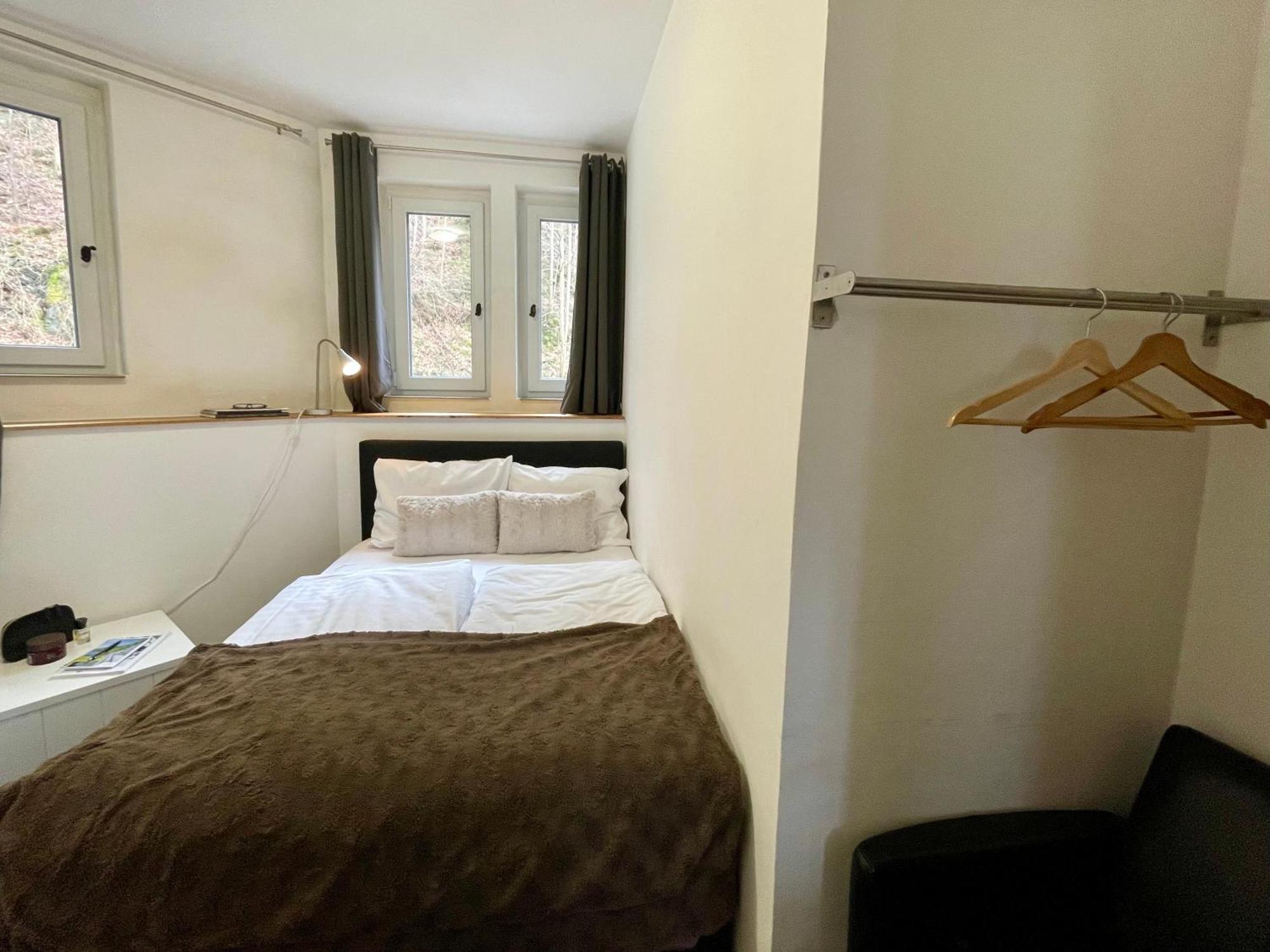 Aeuchen Am Rosenthal Apartment Monschau Luaran gambar