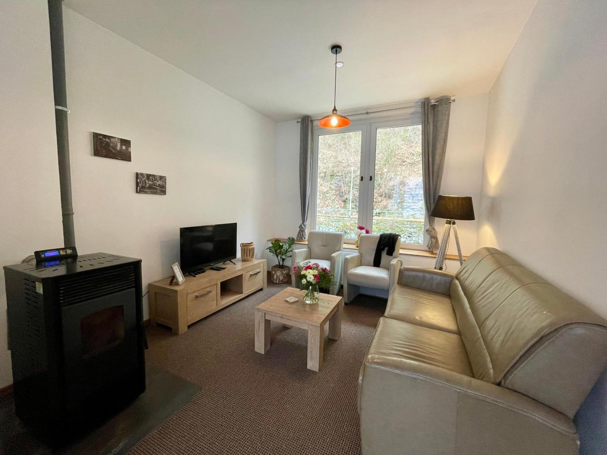 Aeuchen Am Rosenthal Apartment Monschau Luaran gambar