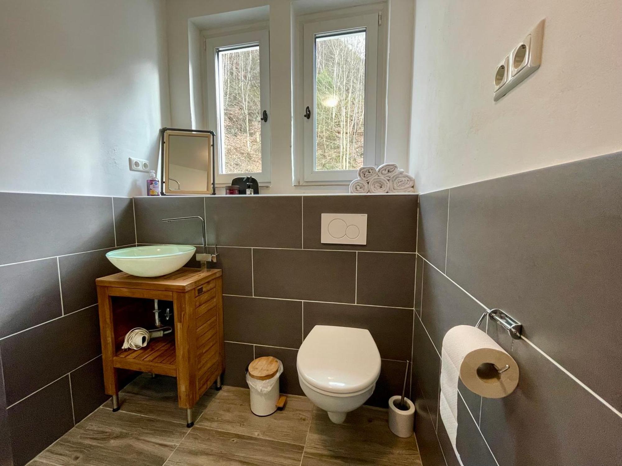 Aeuchen Am Rosenthal Apartment Monschau Luaran gambar