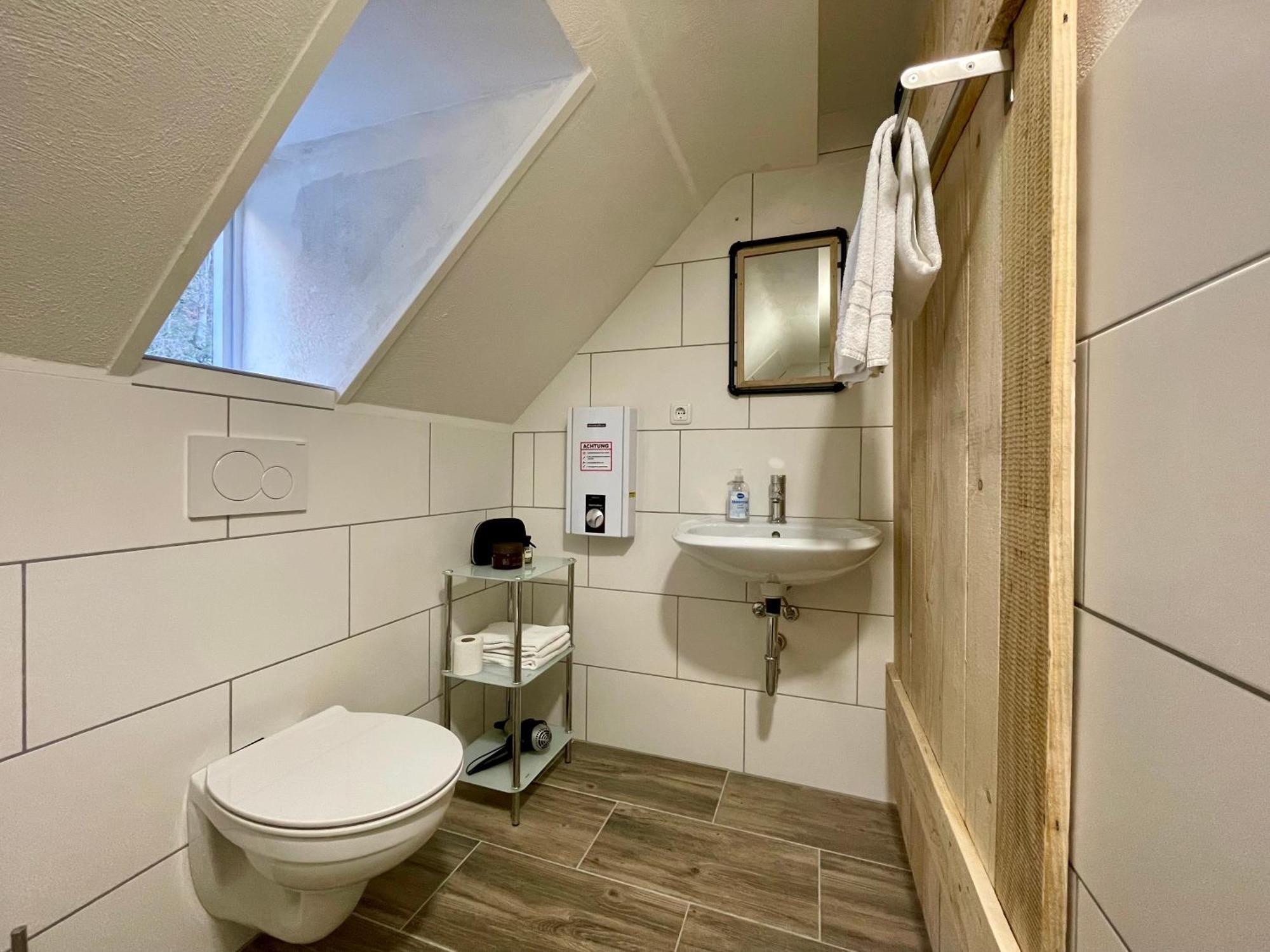 Aeuchen Am Rosenthal Apartment Monschau Luaran gambar