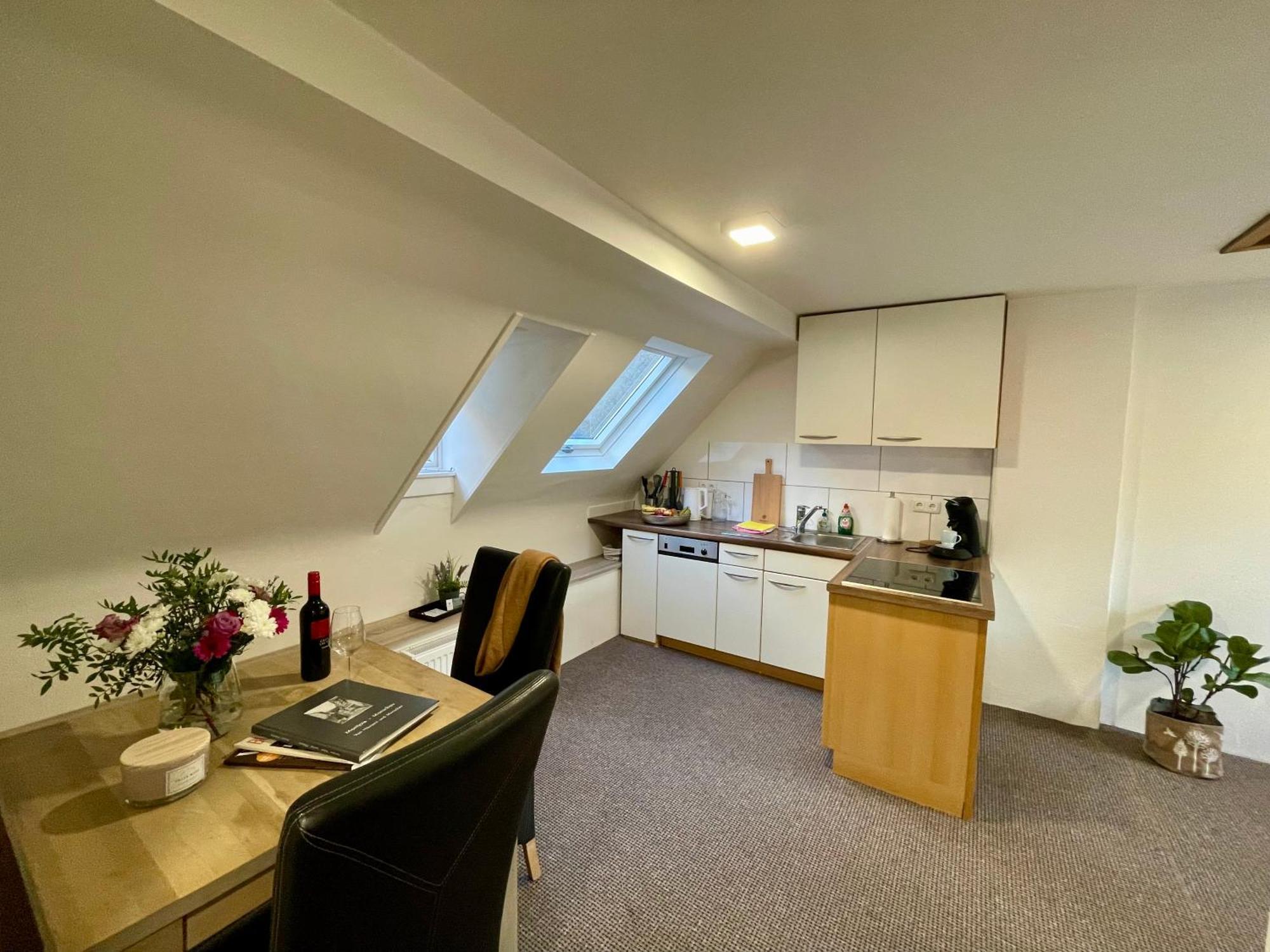 Aeuchen Am Rosenthal Apartment Monschau Luaran gambar