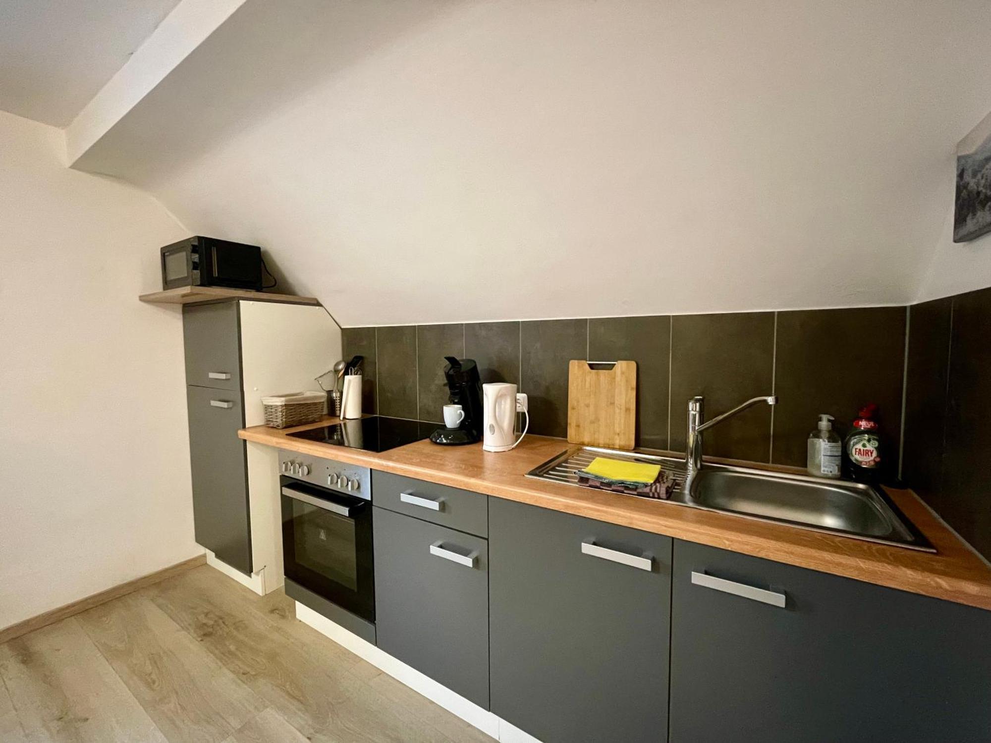 Aeuchen Am Rosenthal Apartment Monschau Luaran gambar