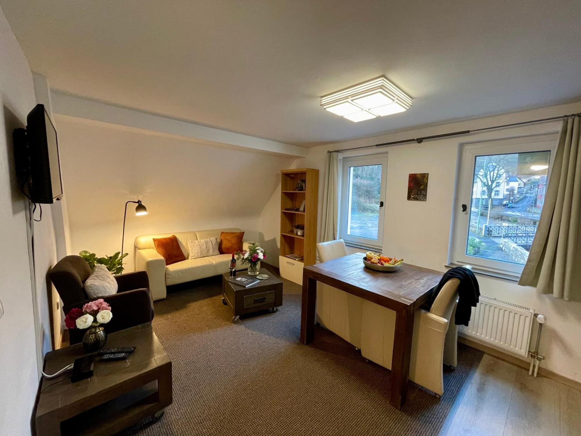 Aeuchen Am Rosenthal Apartment Monschau Luaran gambar