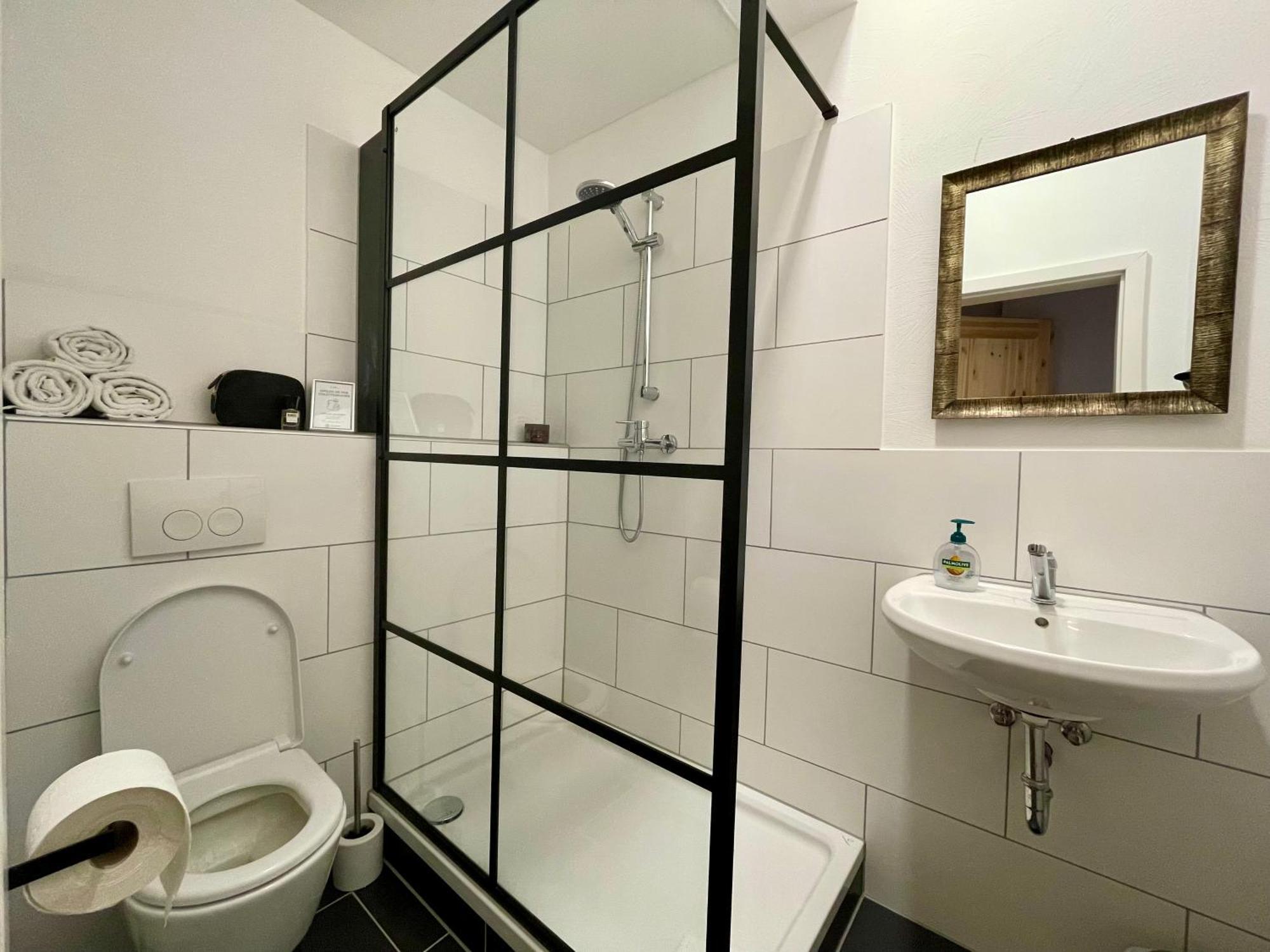 Aeuchen Am Rosenthal Apartment Monschau Luaran gambar