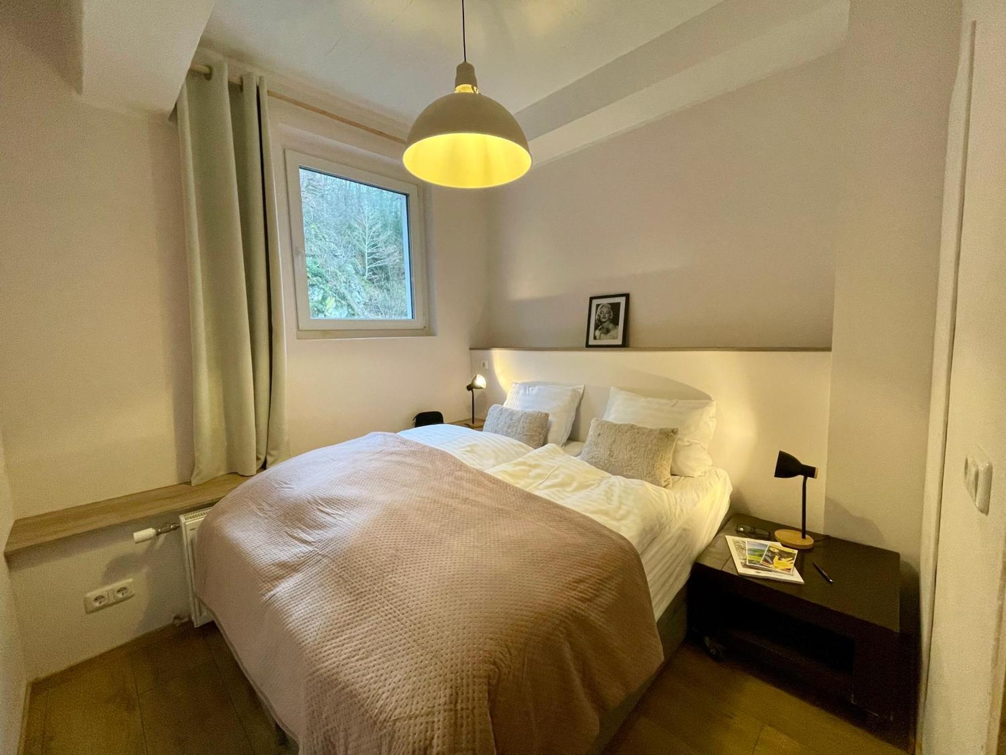 Aeuchen Am Rosenthal Apartment Monschau Luaran gambar