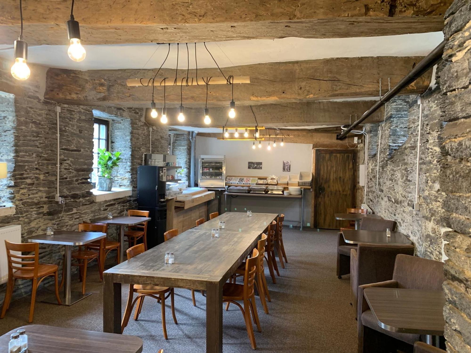 Aeuchen Am Rosenthal Apartment Monschau Luaran gambar