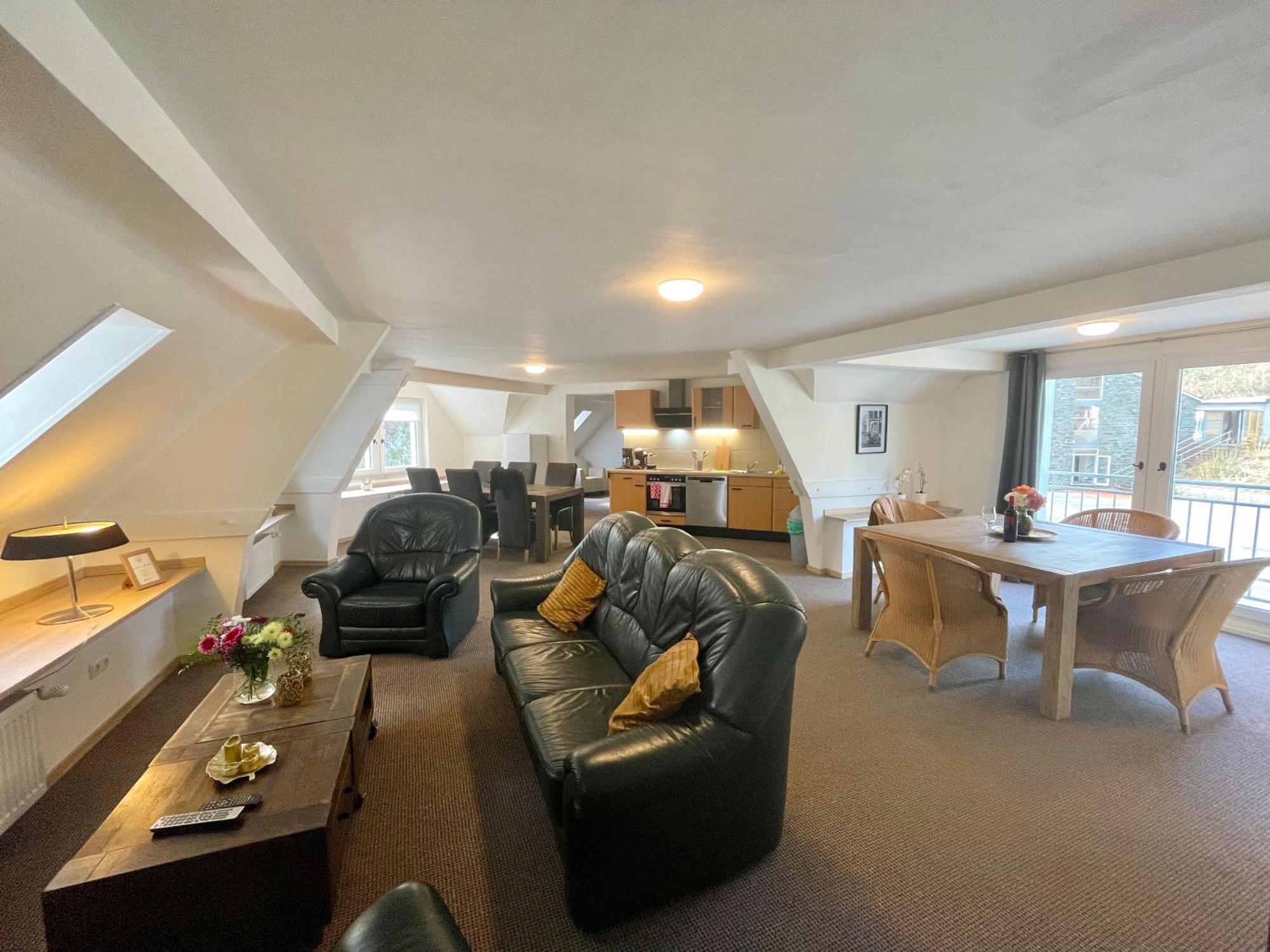 Aeuchen Am Rosenthal Apartment Monschau Luaran gambar