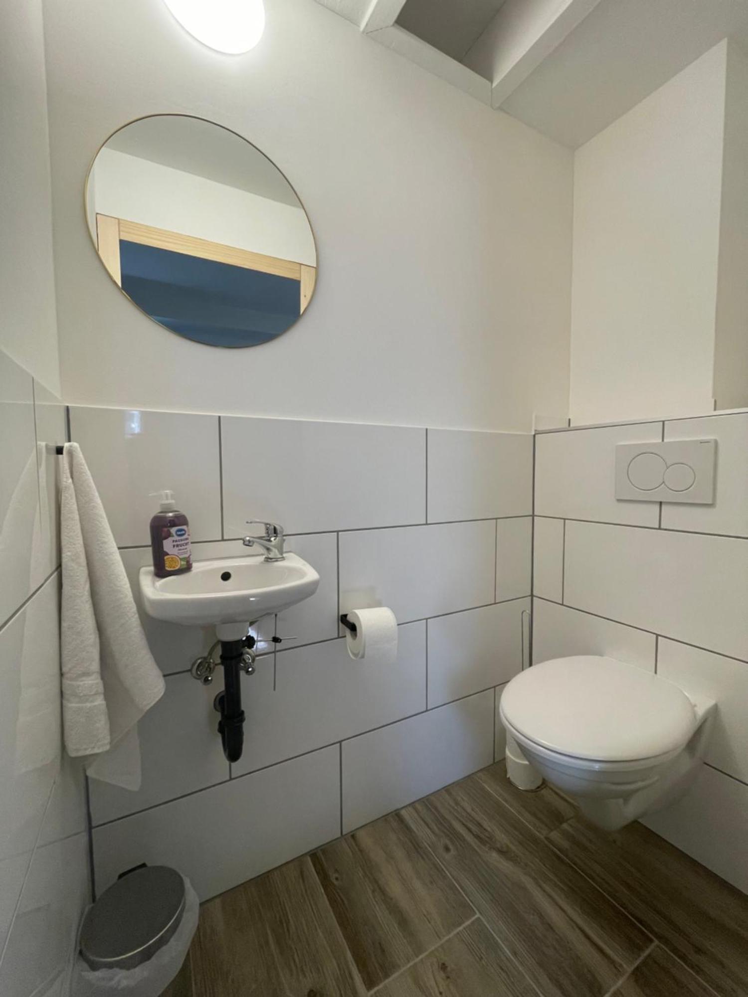 Aeuchen Am Rosenthal Apartment Monschau Luaran gambar