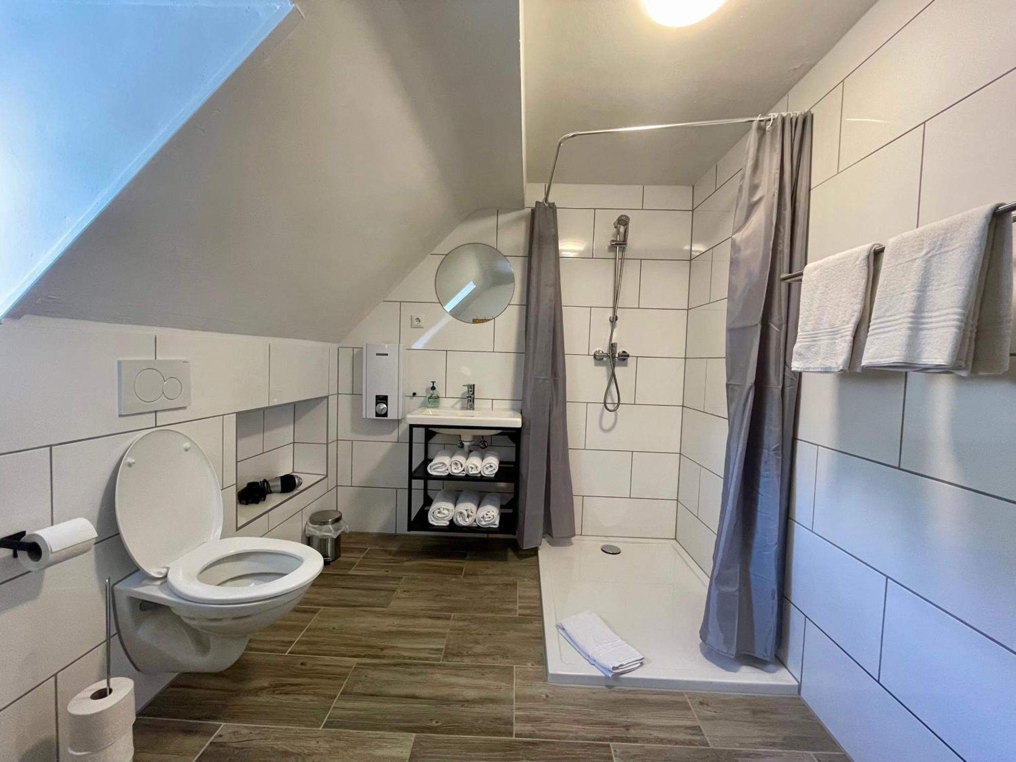 Aeuchen Am Rosenthal Apartment Monschau Luaran gambar