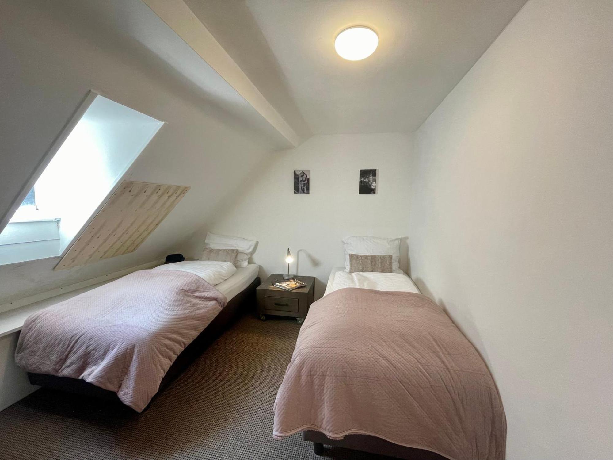 Aeuchen Am Rosenthal Apartment Monschau Luaran gambar