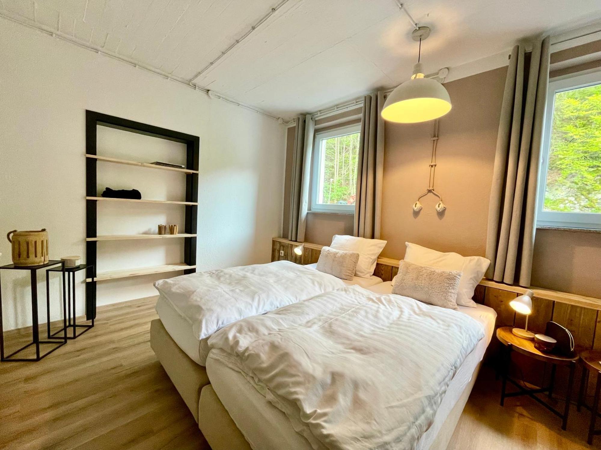 Aeuchen Am Rosenthal Apartment Monschau Luaran gambar