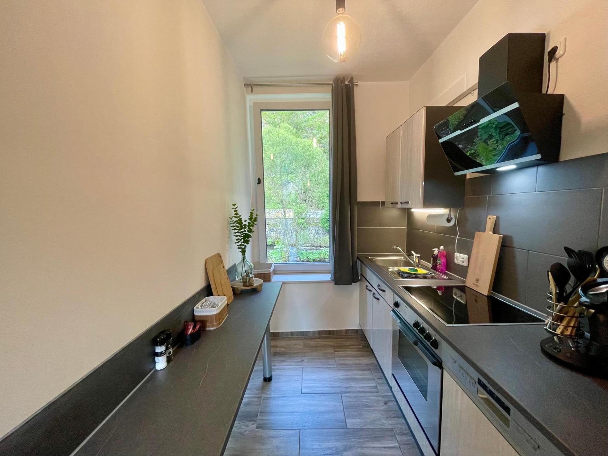 Aeuchen Am Rosenthal Apartment Monschau Luaran gambar