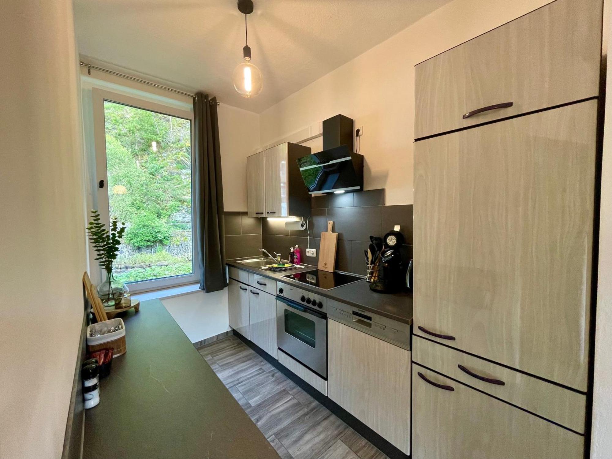 Aeuchen Am Rosenthal Apartment Monschau Luaran gambar