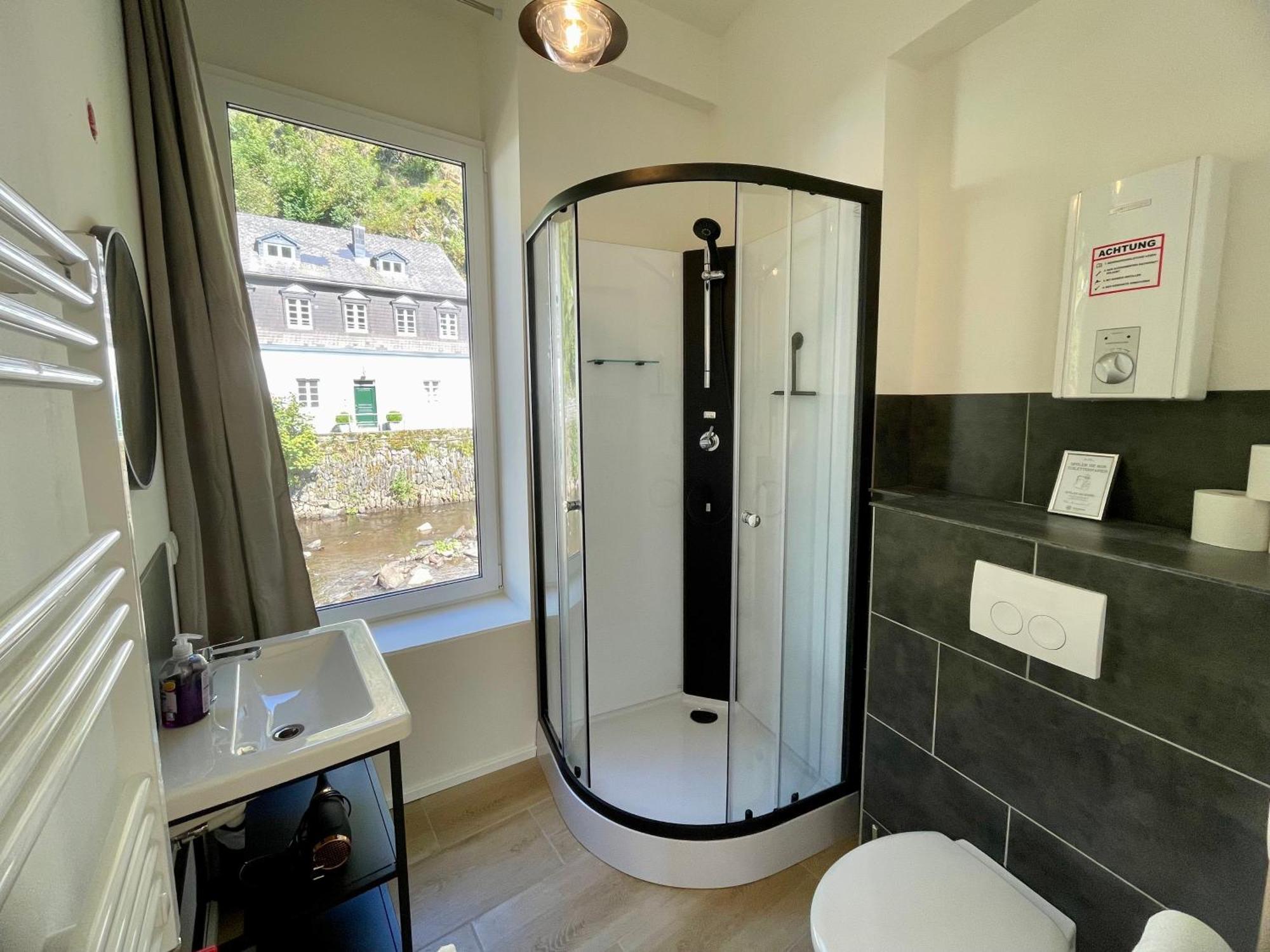 Aeuchen Am Rosenthal Apartment Monschau Luaran gambar