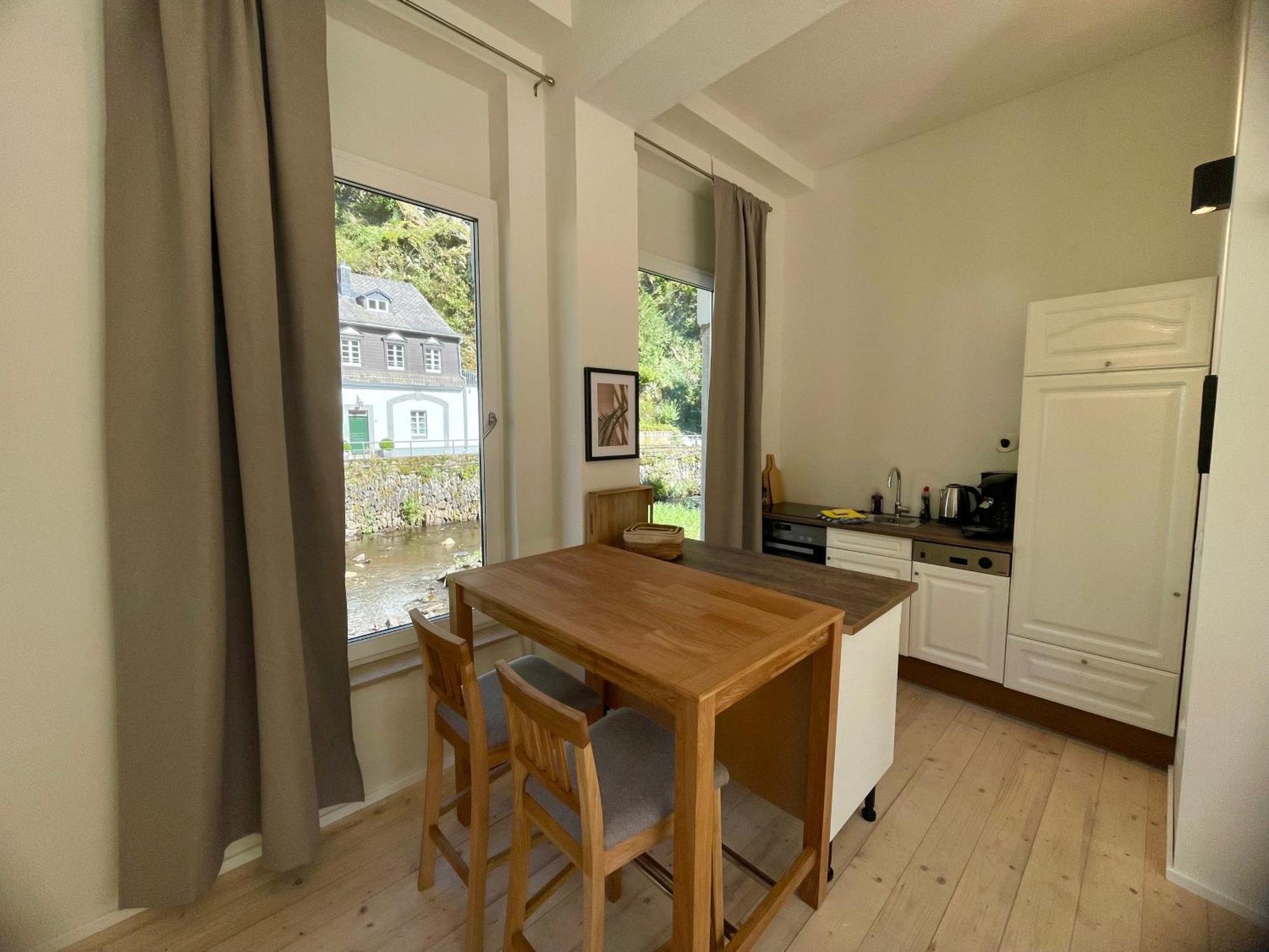 Aeuchen Am Rosenthal Apartment Monschau Luaran gambar